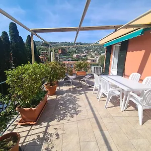 Turchino & Terrazza Della Luisa By Portofinovacanze Santa Margherita Ligure