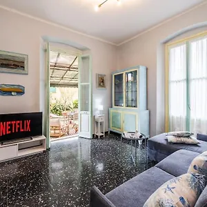 Terrazza Portofino Splendido Con Piscina Idromassaggio - Parcheggio Gratis Santa Margherita Ligure
